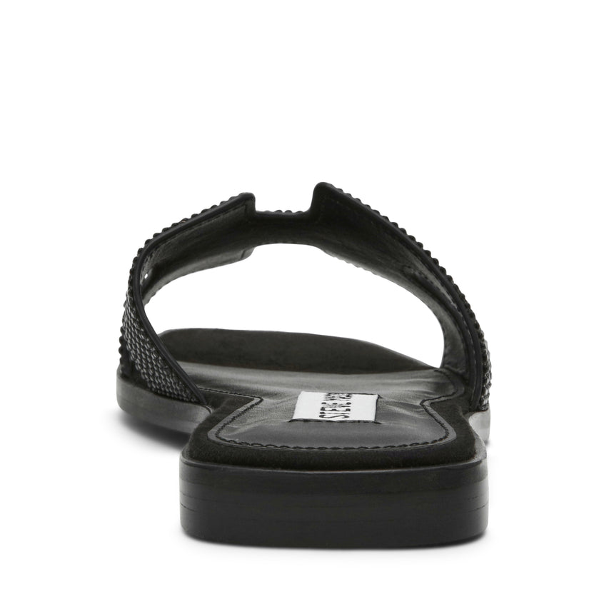 HADYN-CNR BLACK SANDALS - view 4