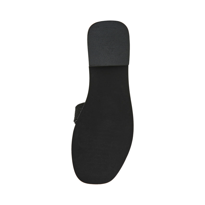 HADYN-CNR BLACK SANDALS - view 6