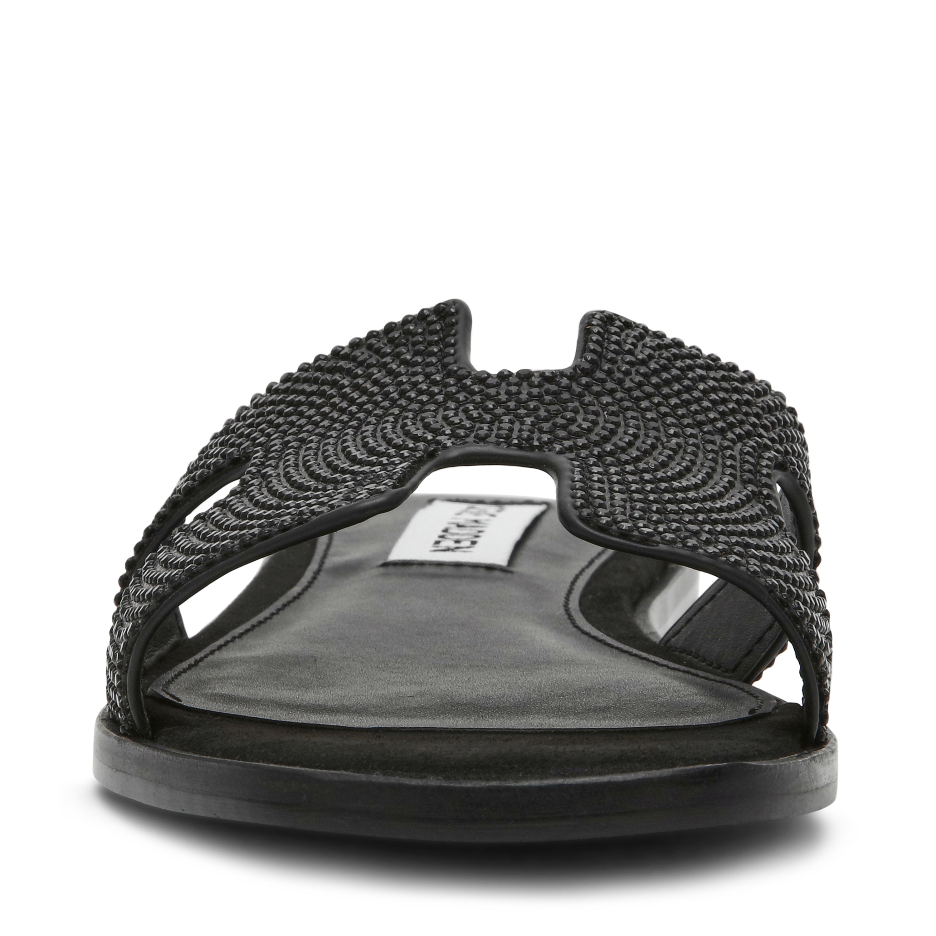 HADYN-CNR BLACK SANDALS - view 3