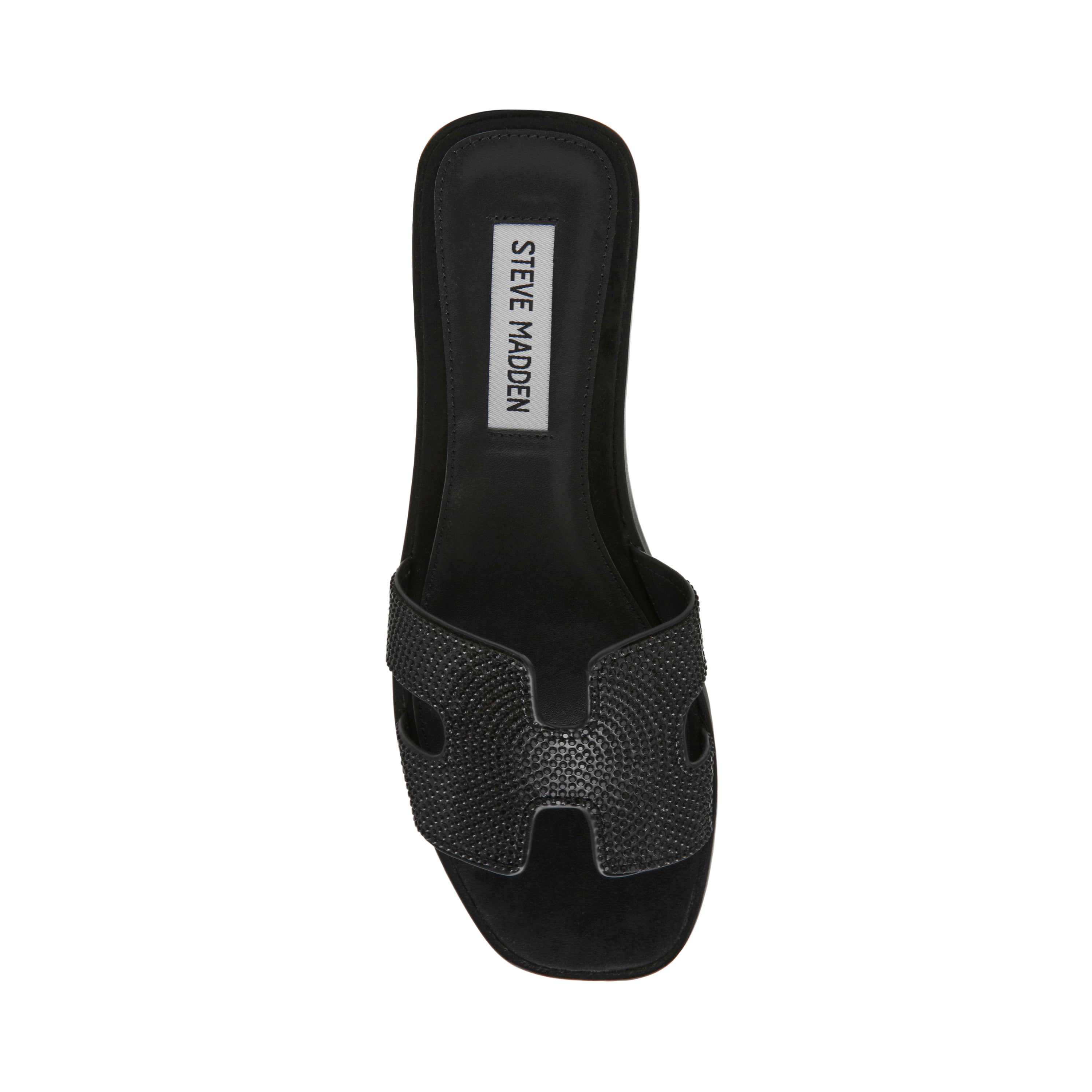 HADYN-CNR BLACK SANDALS - view 5
