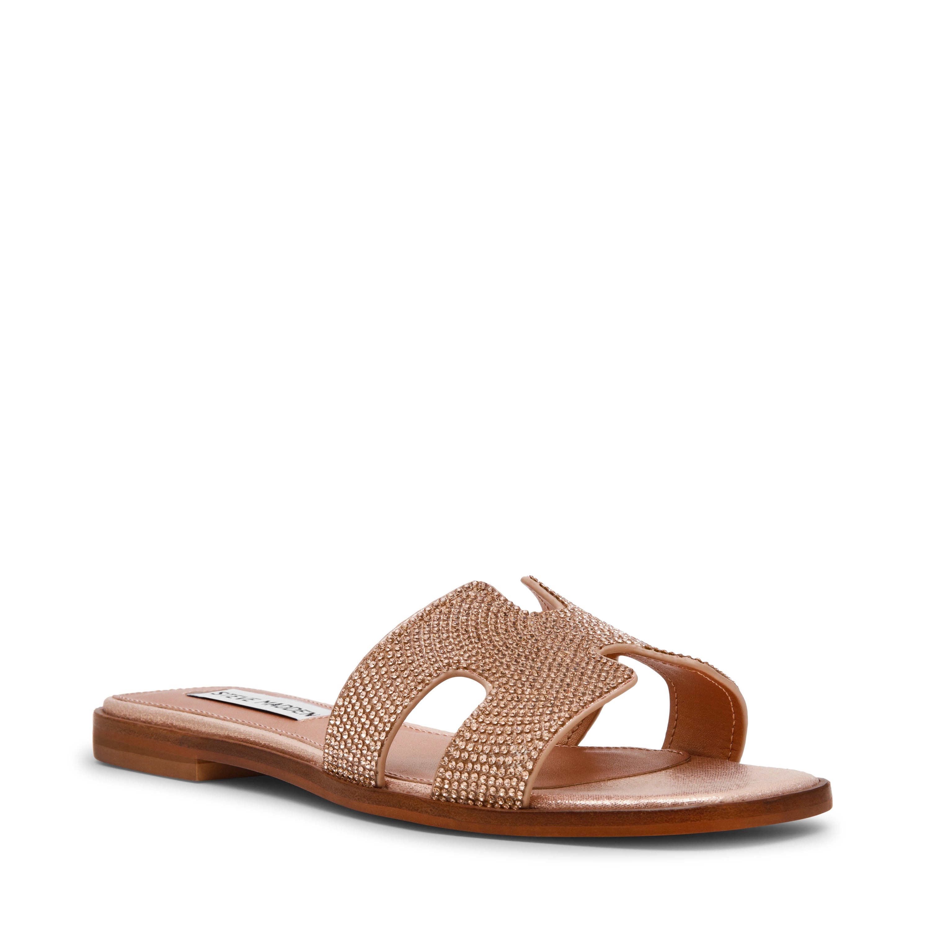 HADYN-CNR ROSE GOLD SANDALS - view 2