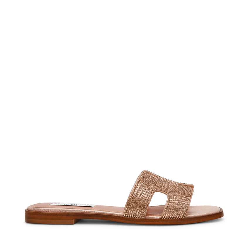HADYN-CNR ROSE GOLD SANDALS