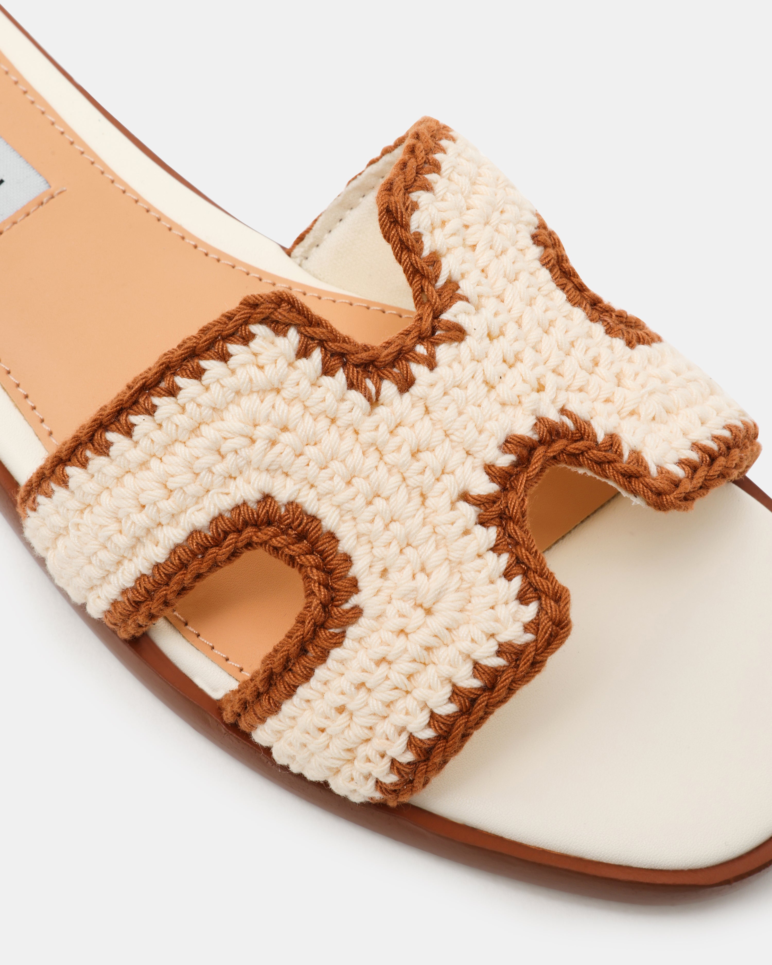 HADYN-CNW TAN/BONE SANDALS - view 4
