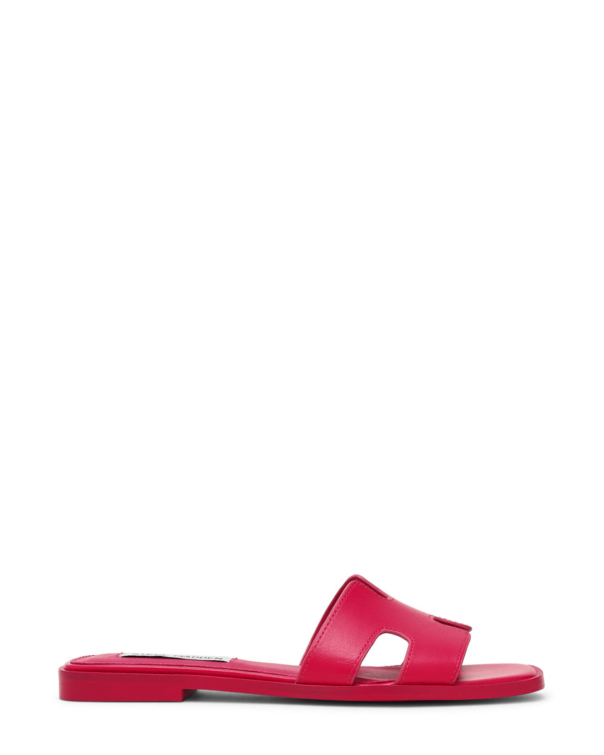 HADYN-CN FUSCH LEA SANDALS