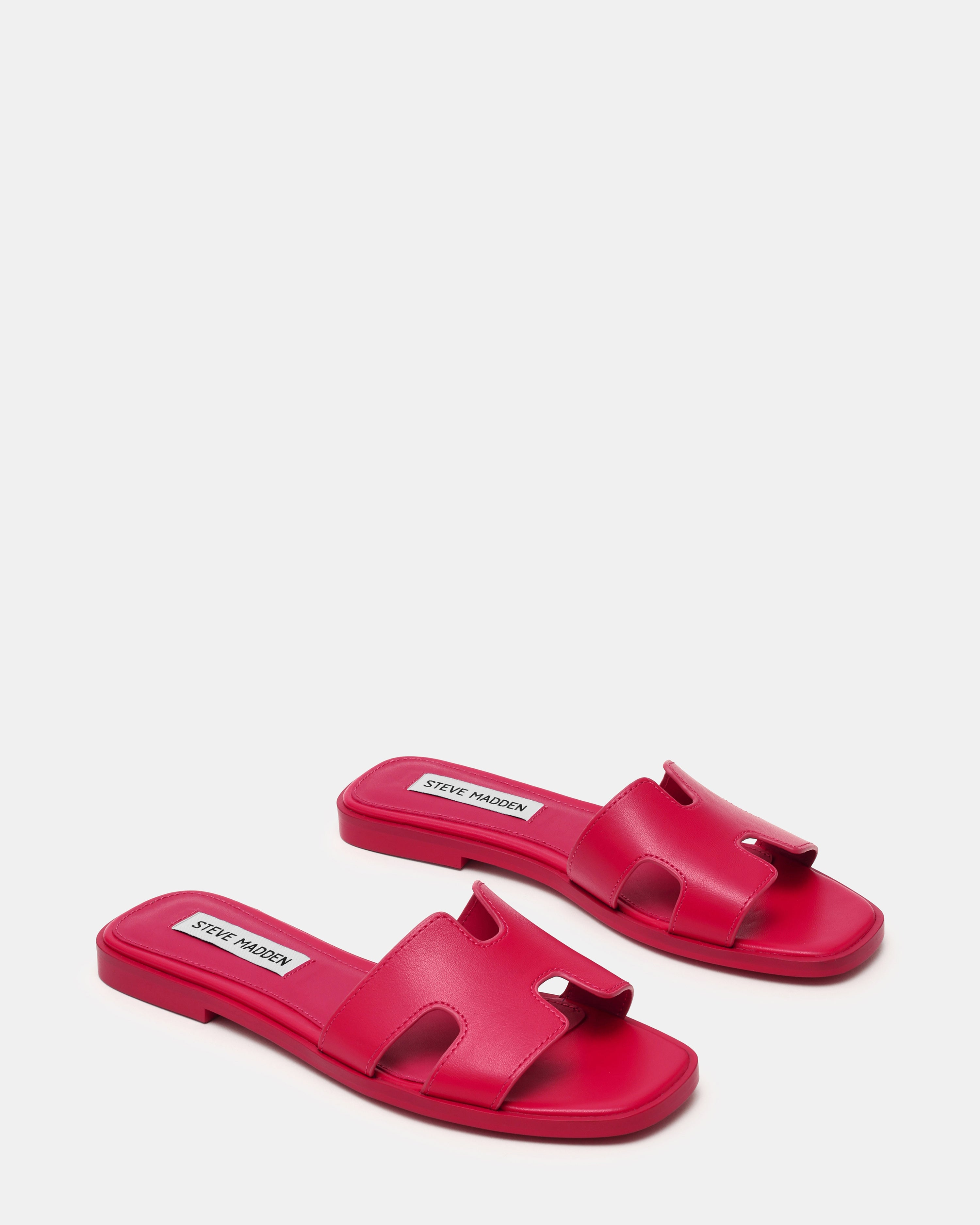 HADYN-CN FUSCH LEA SANDALS - view 2