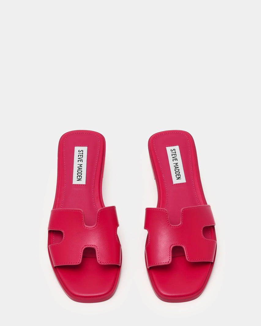 HADYN-CN FUSCH LEA SANDALS - view 3