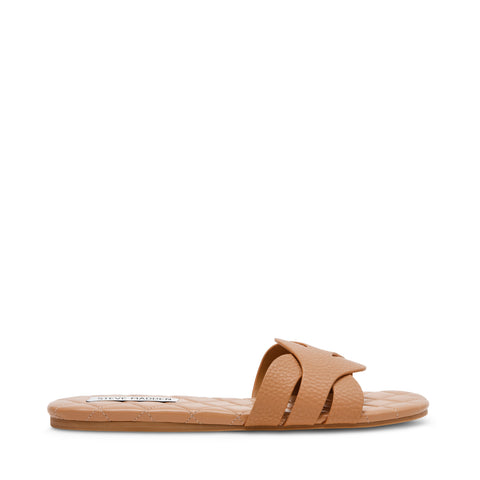 HALLANDALE NATURAL SANDALS