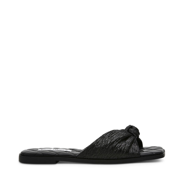 HUDSYN BLACK SANDALS