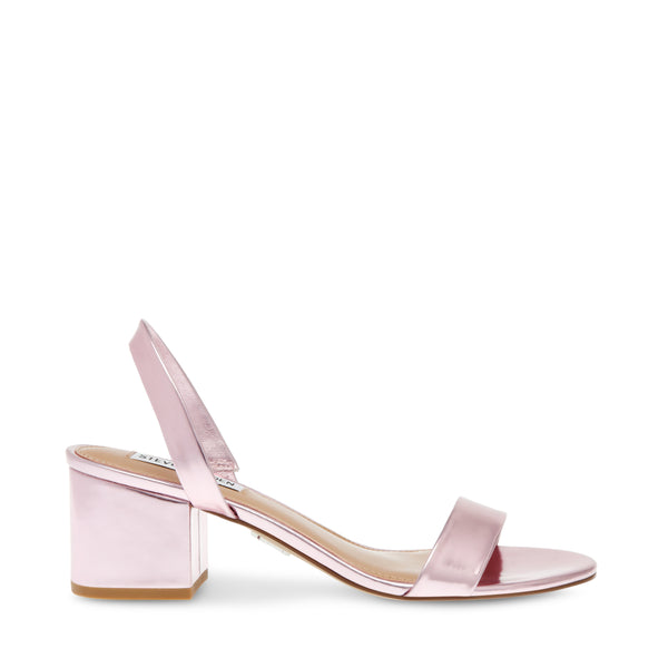 INFUSED PINK CANDY SANDALS