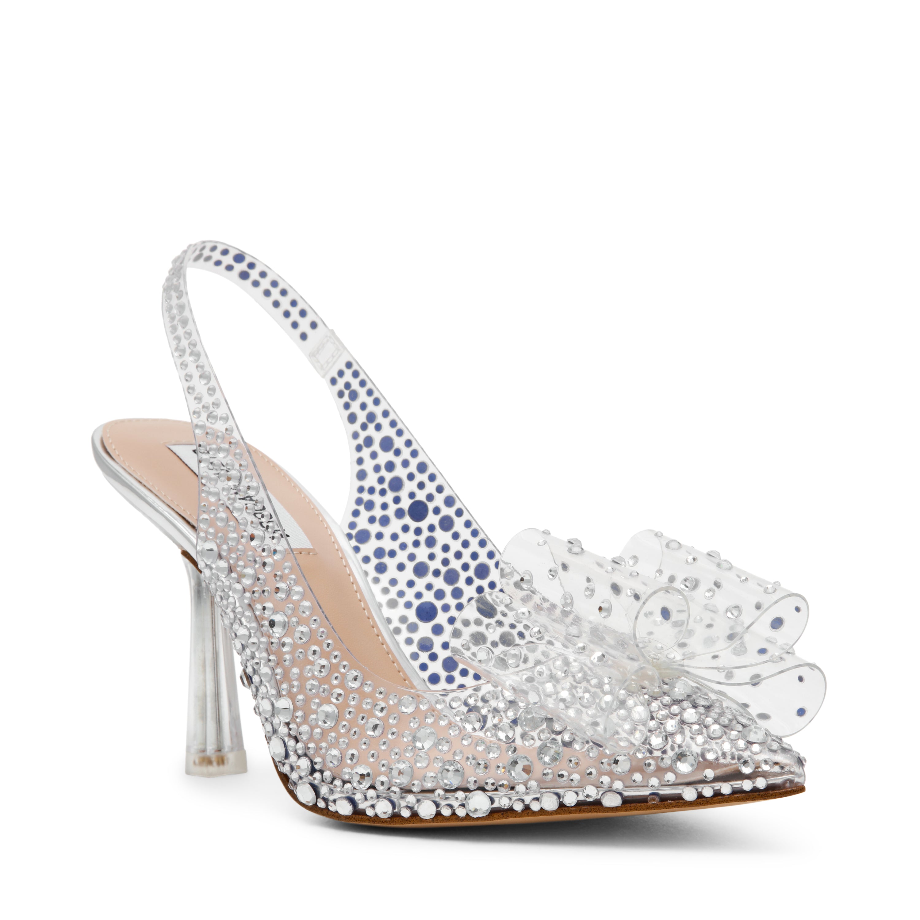 JAGUAR CLEAR HEELS - view 2