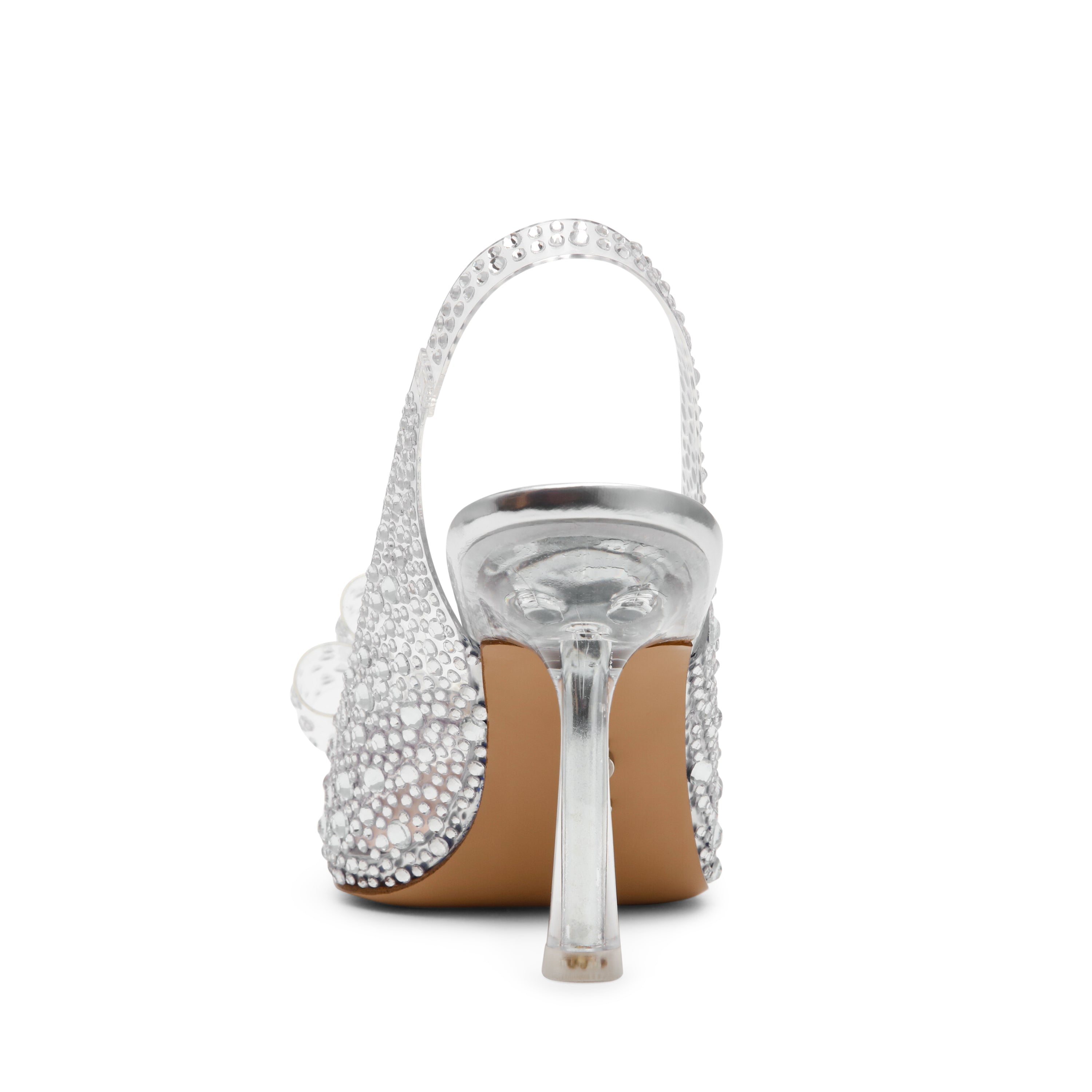 JAGUAR CLEAR HEELS - view 4