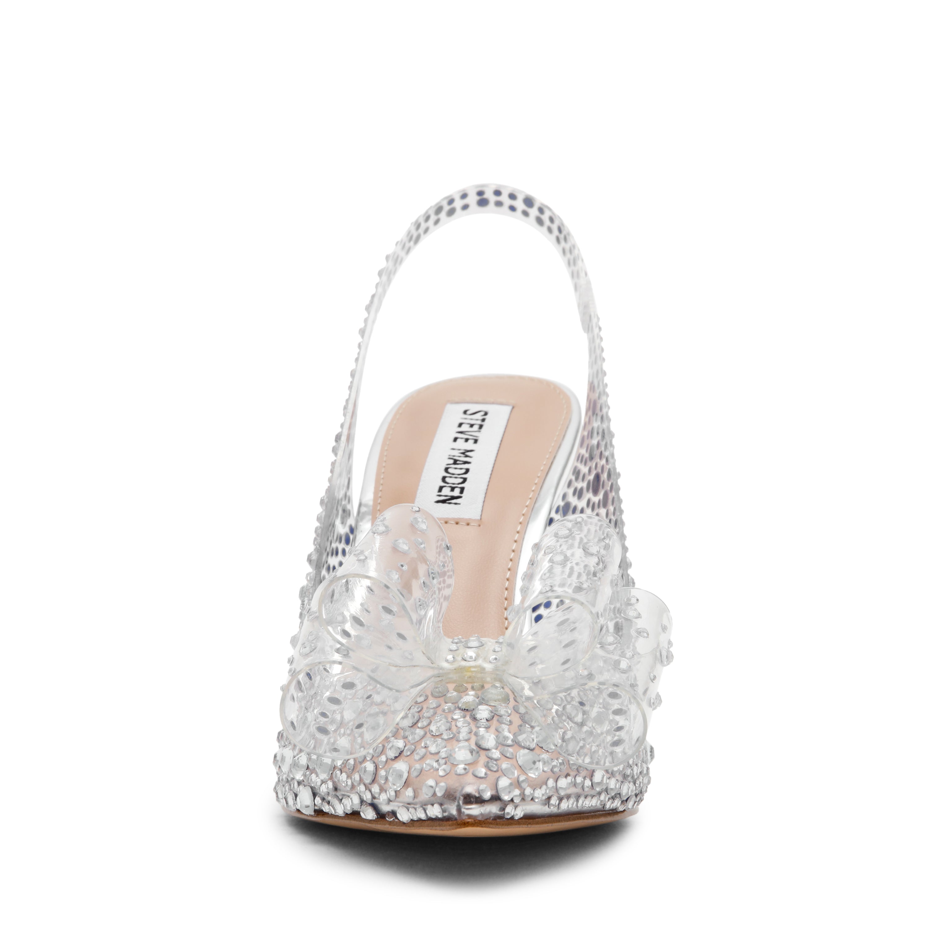 JAGUAR CLEAR HEELS - view 3