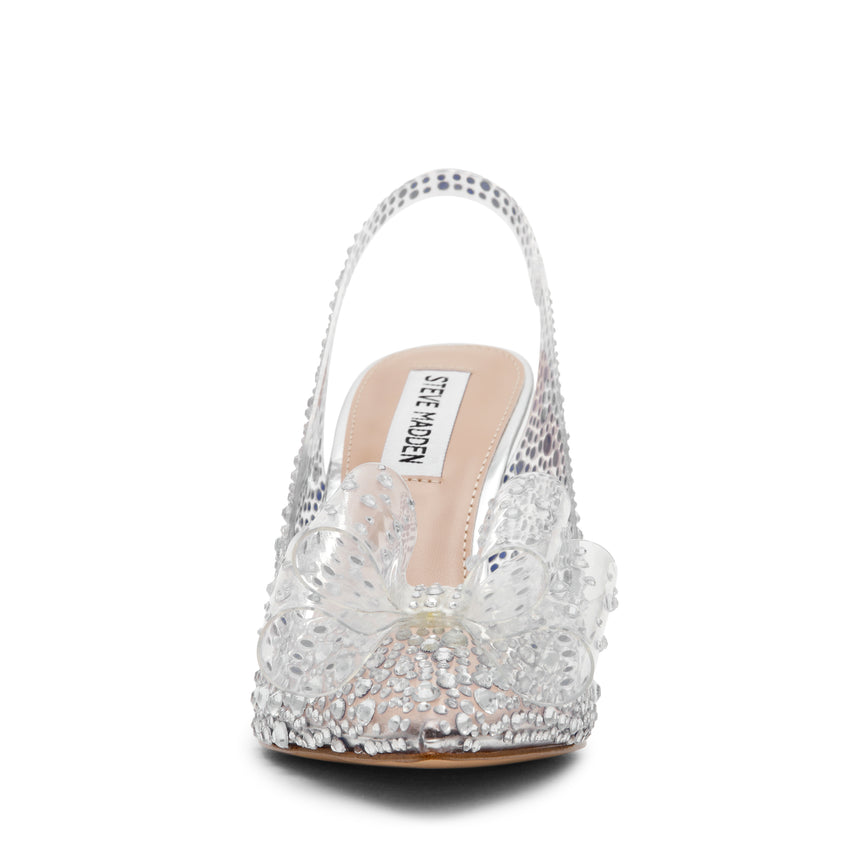 JAGUAR CLEAR HEELS - view 3