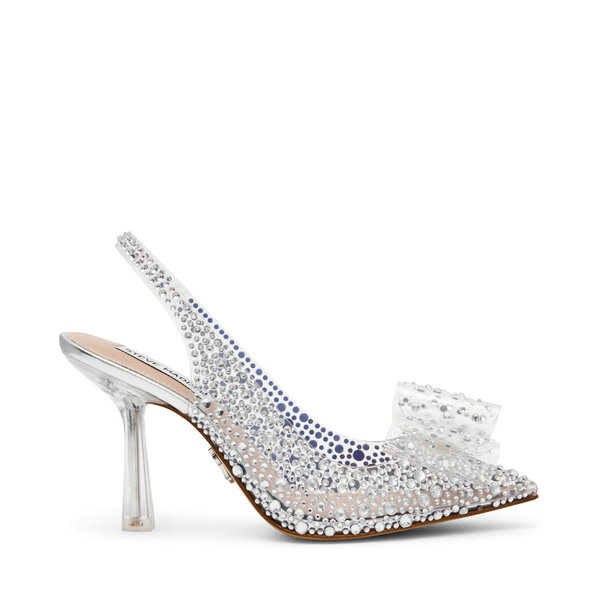 JAGUAR CLEAR HEELS