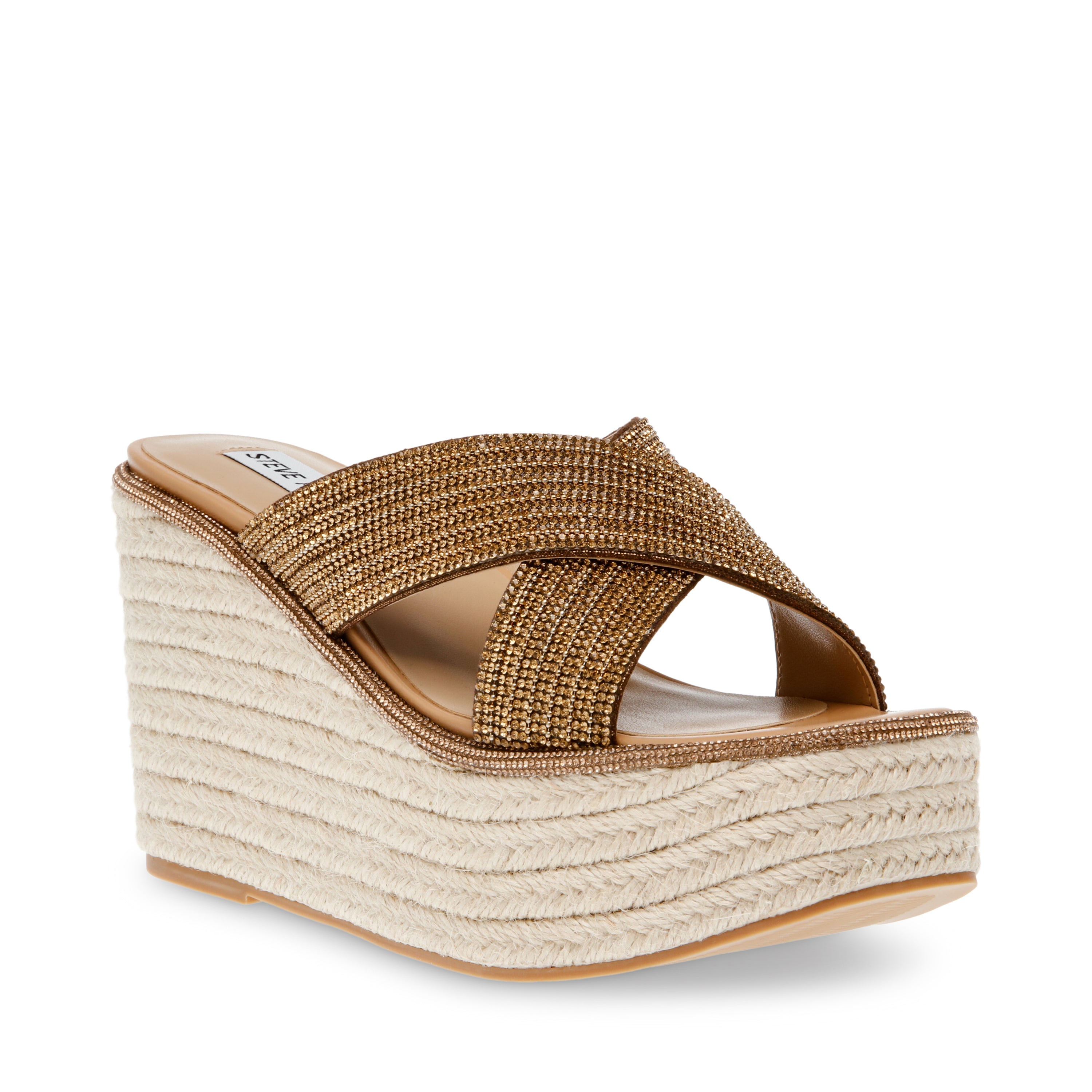 JELISA-R BRONZE SANDALS- Hover Image