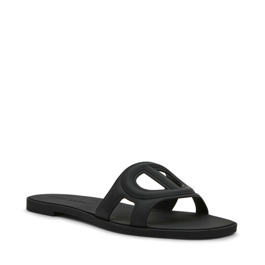 JELLIE BLACK SANDALS