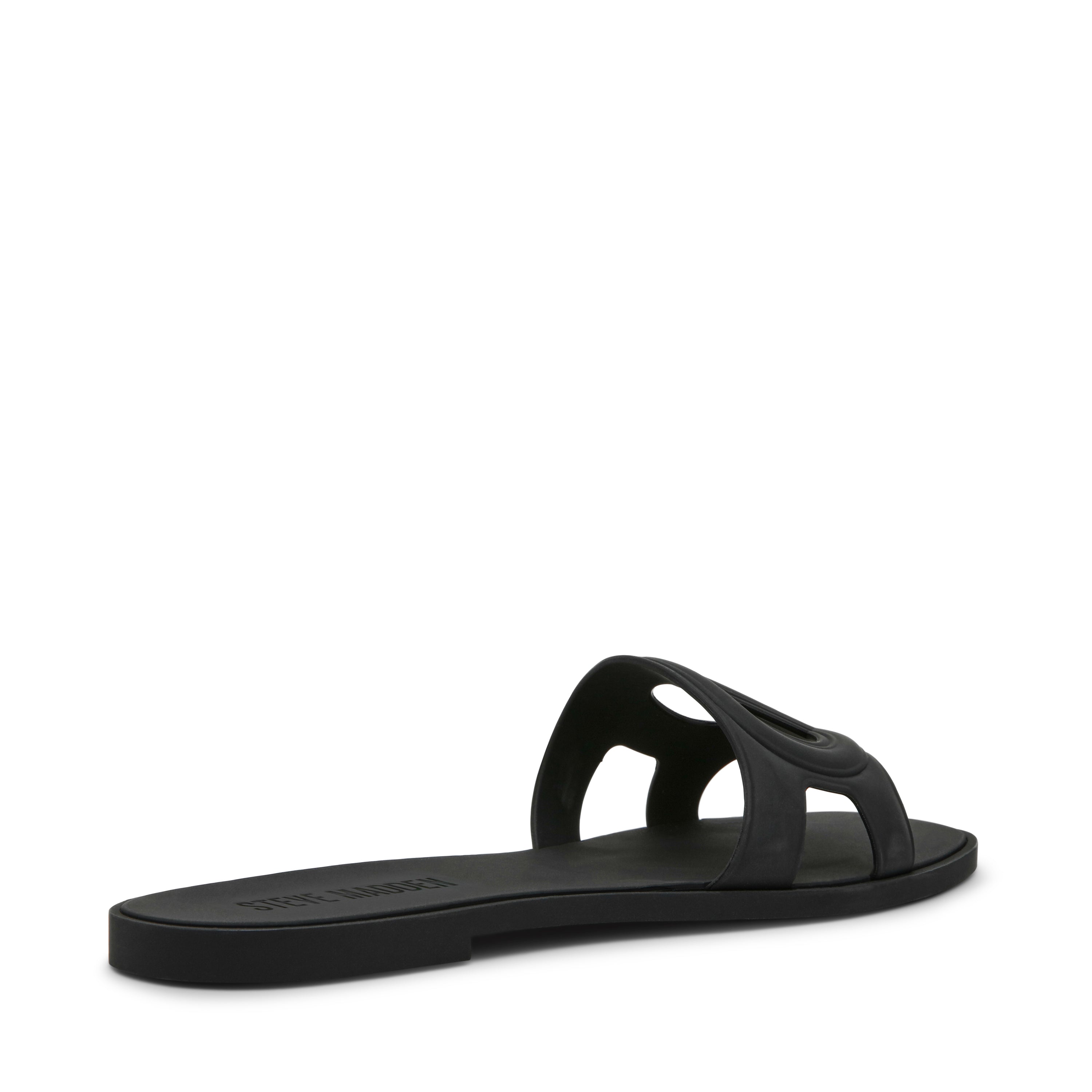 JELLIE BLACK SANDALS