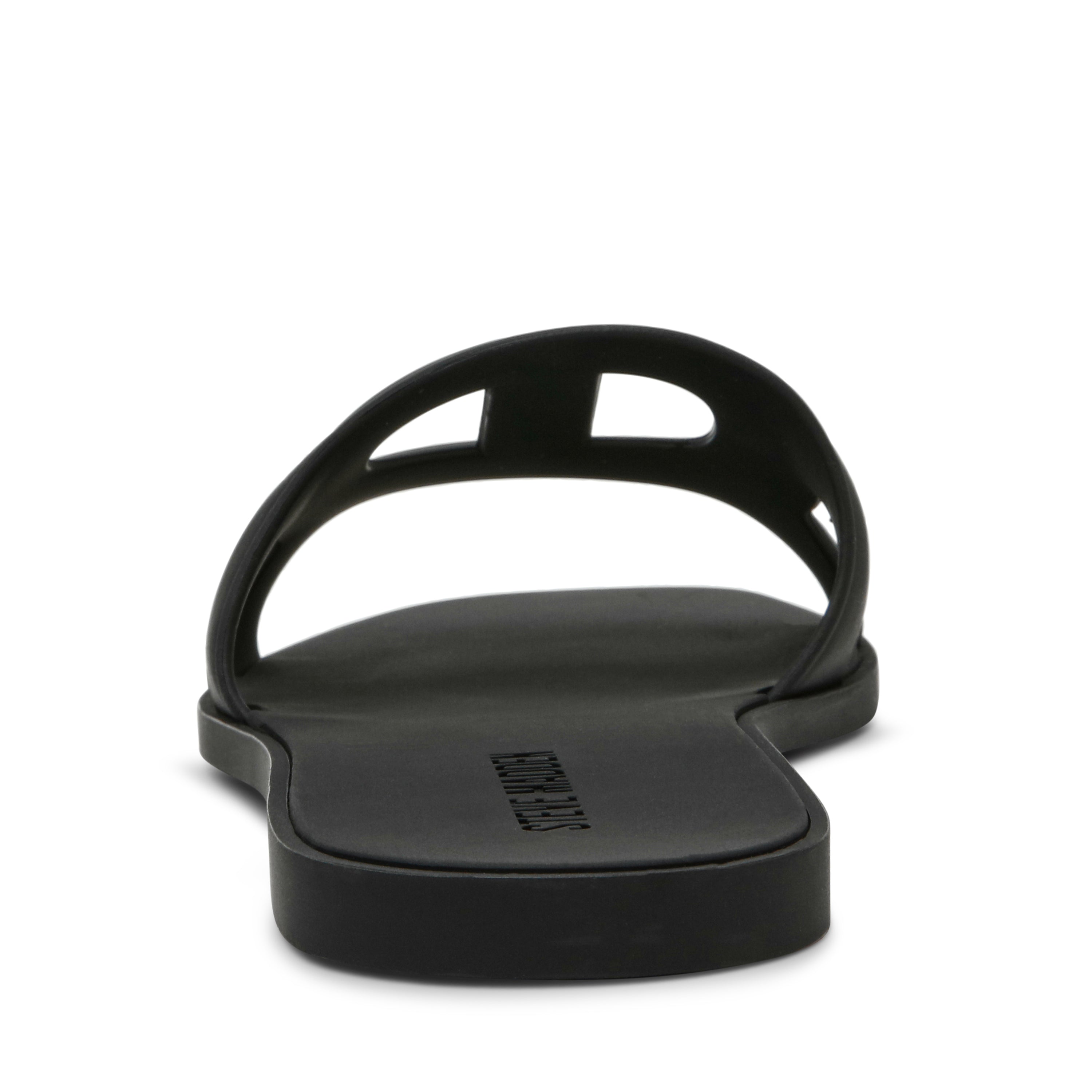 JELLIE BLACK SANDALS