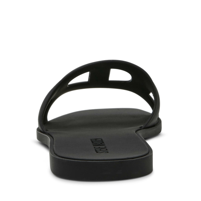 JELLIE BLACK SANDALS