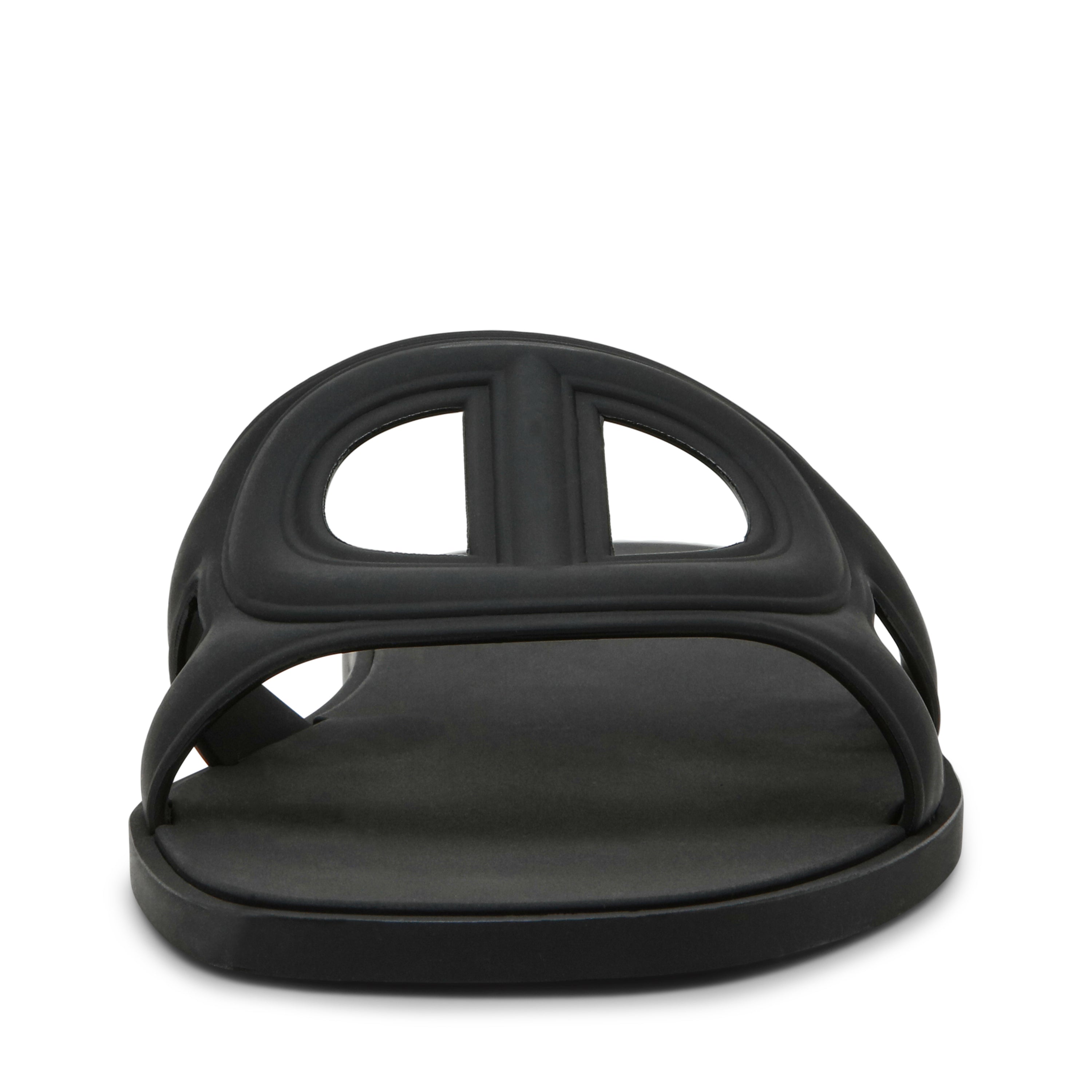 JELLIE BLACK SANDALS