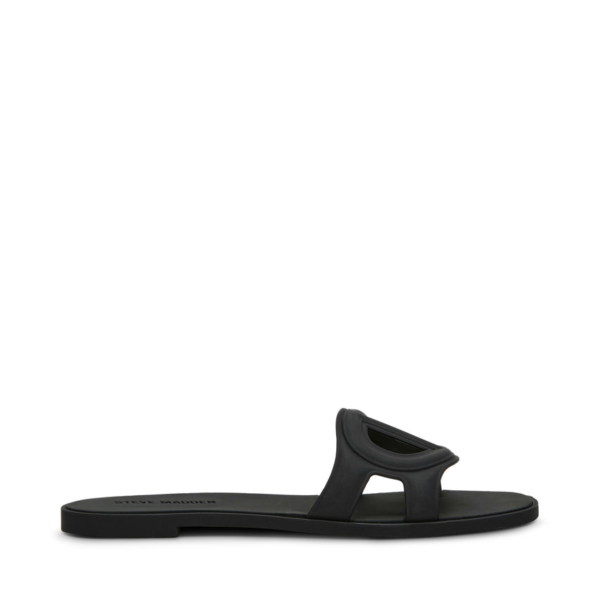 JELLIE BLACK SANDALS