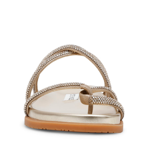 JHETT GOLD SANDAL