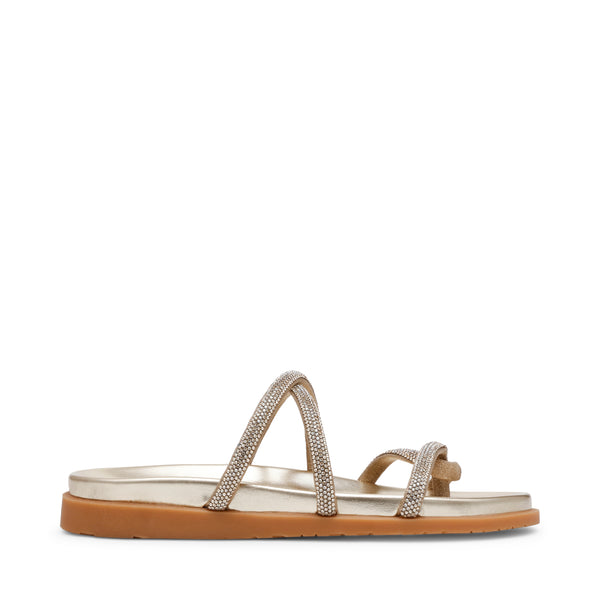 JHETT GOLD SANDAL