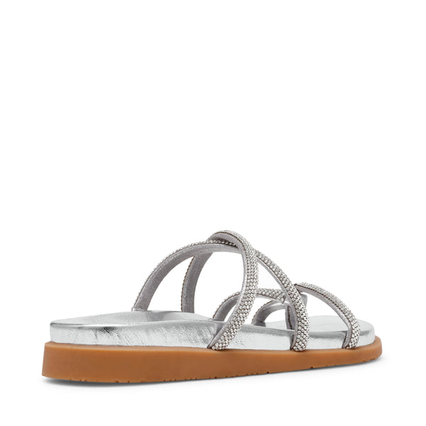 JHETT SILVER SANDAL