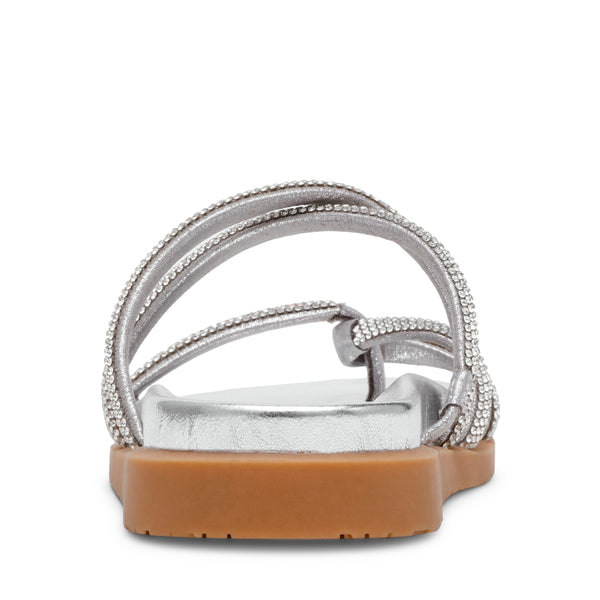 JHETT SILVER SANDAL