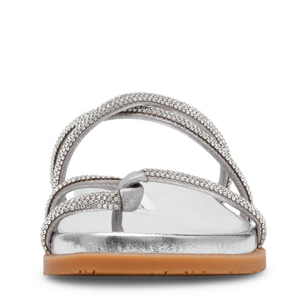 JHETT SILVER SANDAL