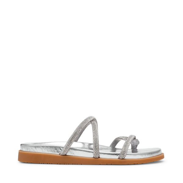 JHETT SILVER SANDAL