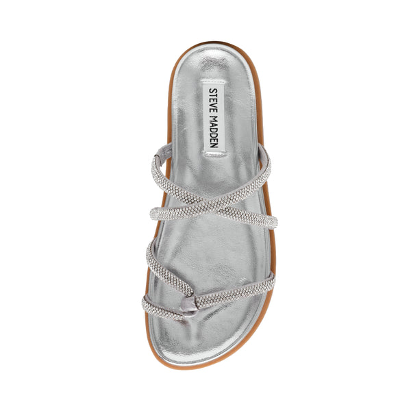 JHETT SILVER SANDAL