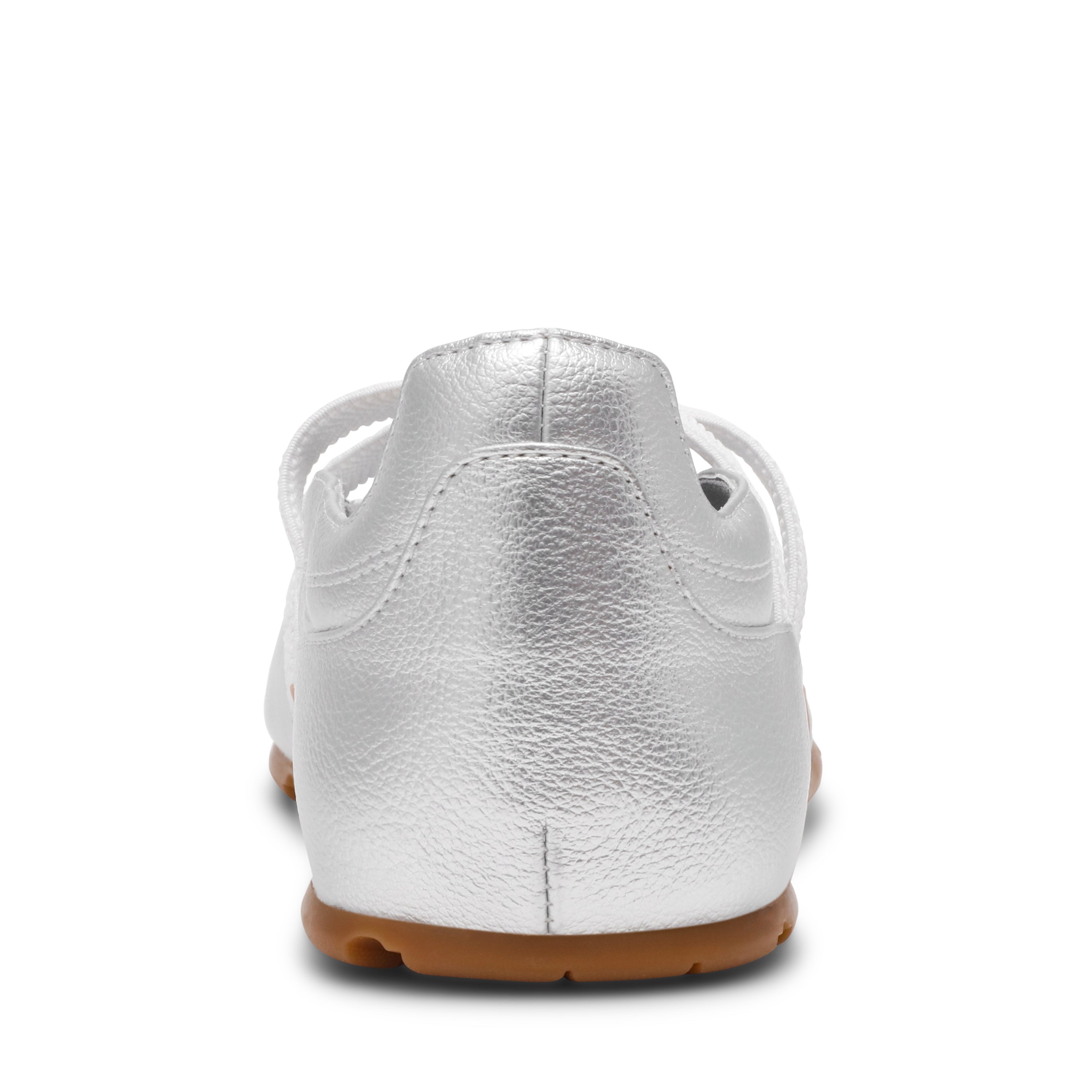 JOISIE SILVER SNEAKERS