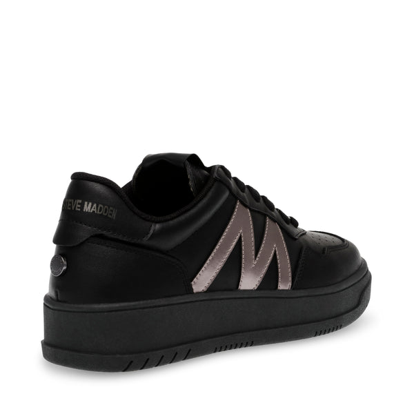 JUMPKICK BLACK/BLACK SNEAKERS