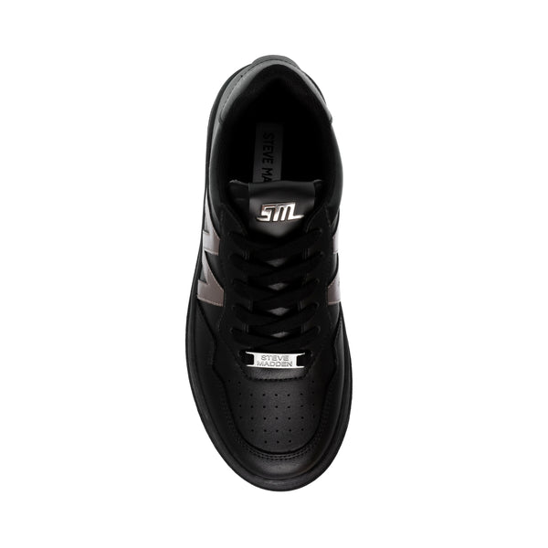 JUMPKICK BLACK/BLACK SNEAKERS