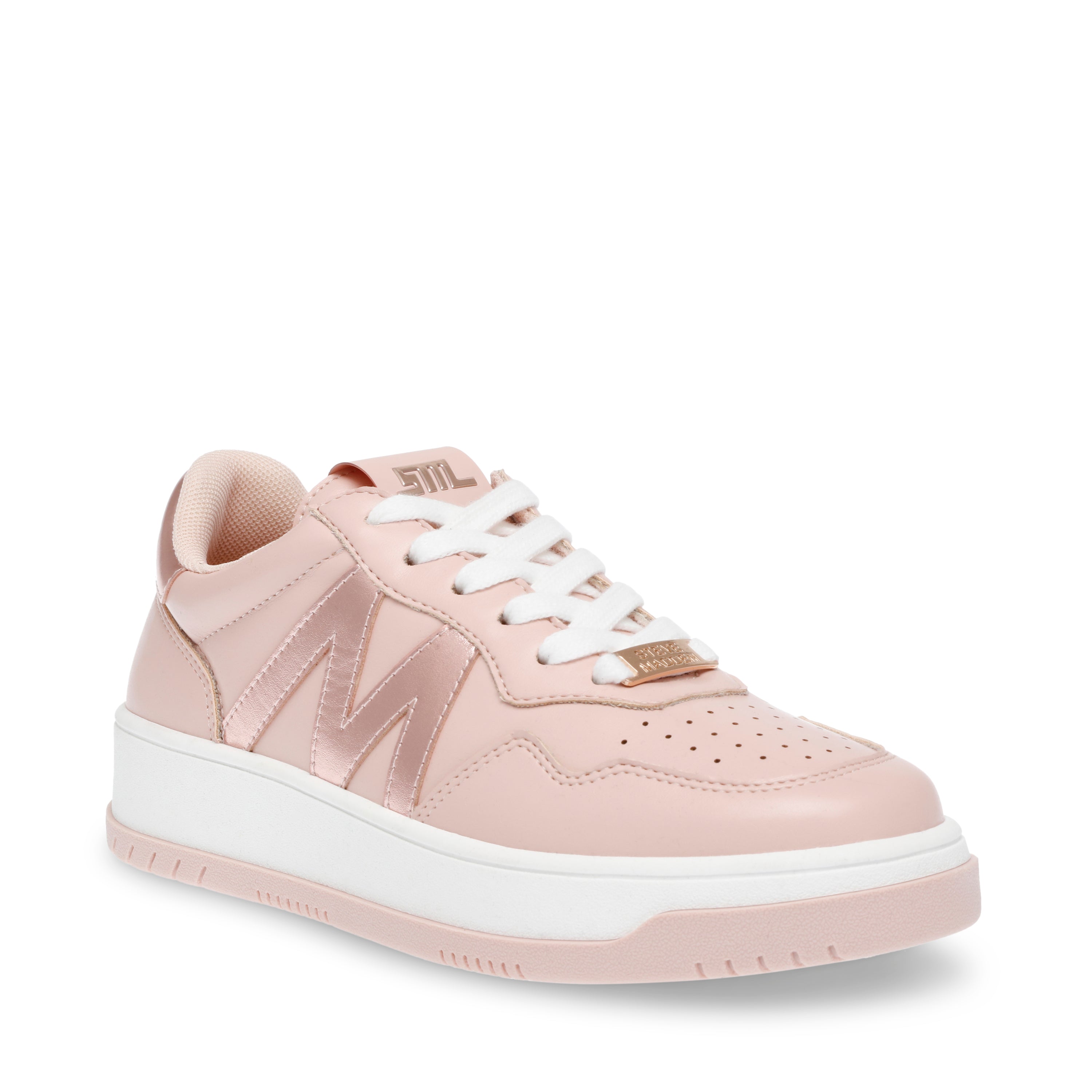 JUMPKICK BLUSH SNEAKERS- Hover Image