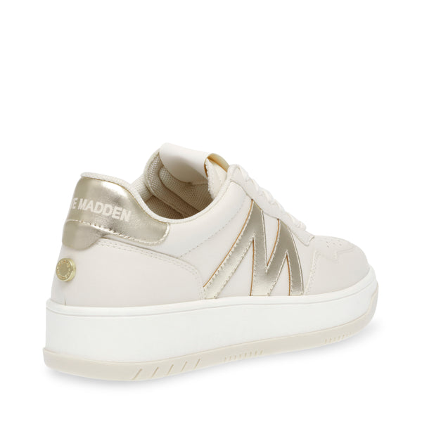 JUMPKICK GOLD SNEAKERS