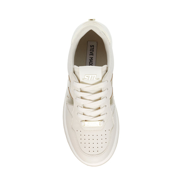 JUMPKICK GOLD SNEAKERS