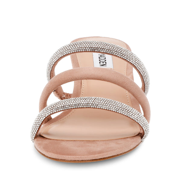 KAIRO NATURAL/SILVER HEELS