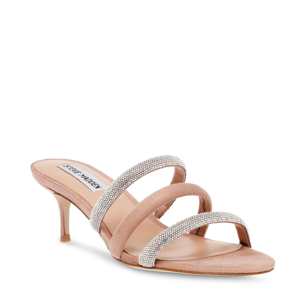 KAIRO NATURAL/SILVER HEELS