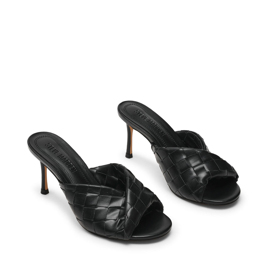 KAYLOR BLACK HEELS