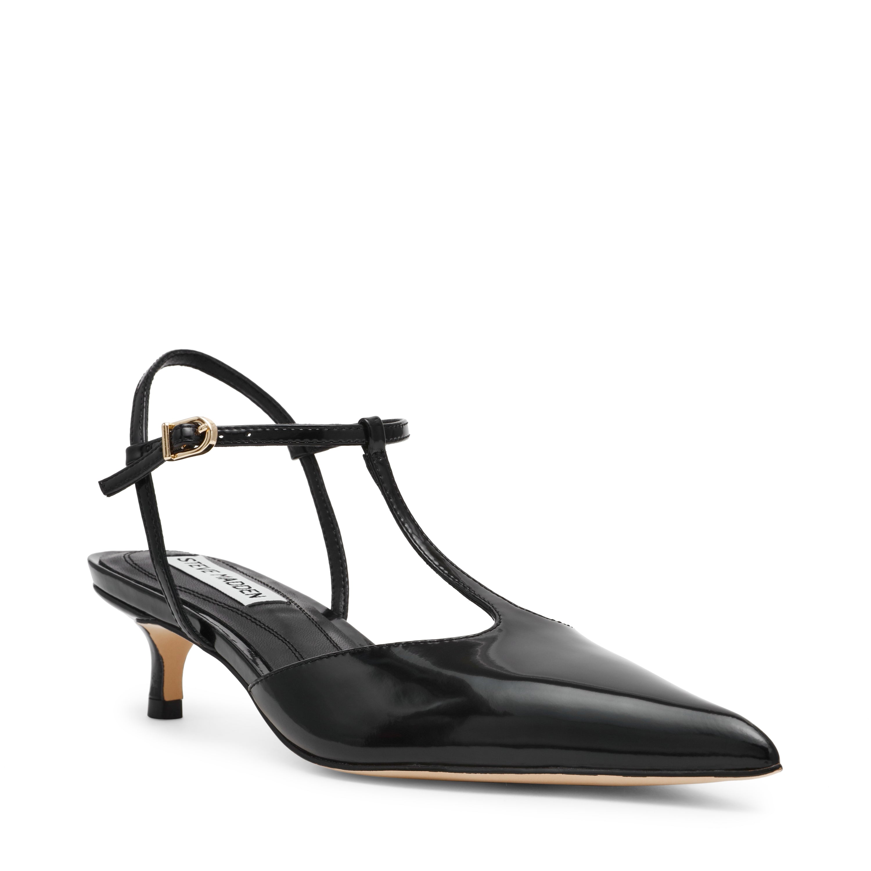 KILLER BLACK BOX ACTION HEELS