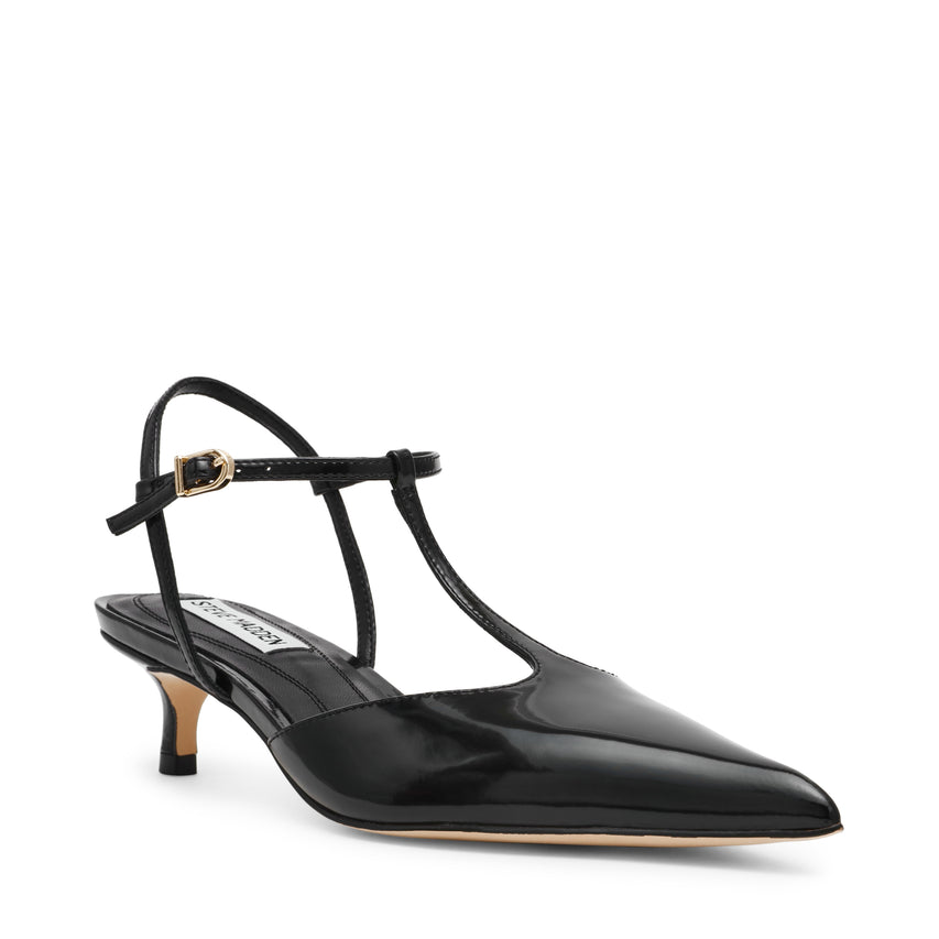 KILLER BLACK BOX ACTION HEELS