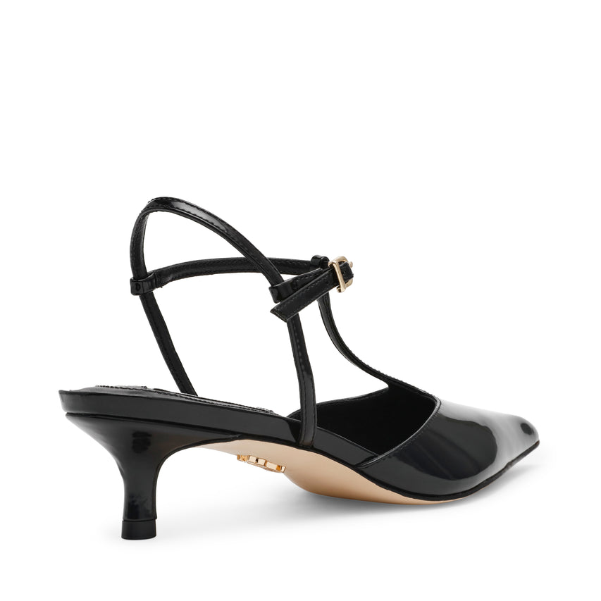 KILLER BLACK BOX ACTION HEELS