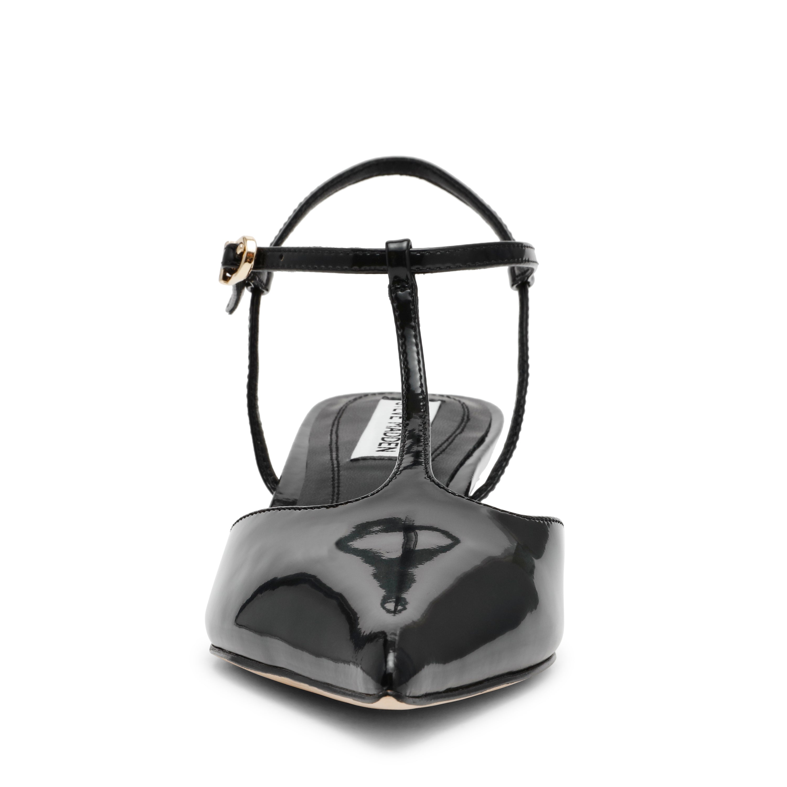 KILLER BLACK BOX ACTION HEELS