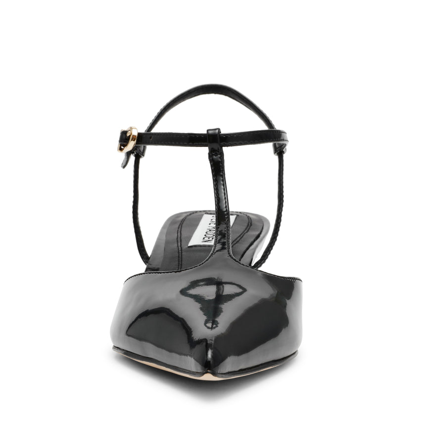 KILLER BLACK BOX ACTION HEELS