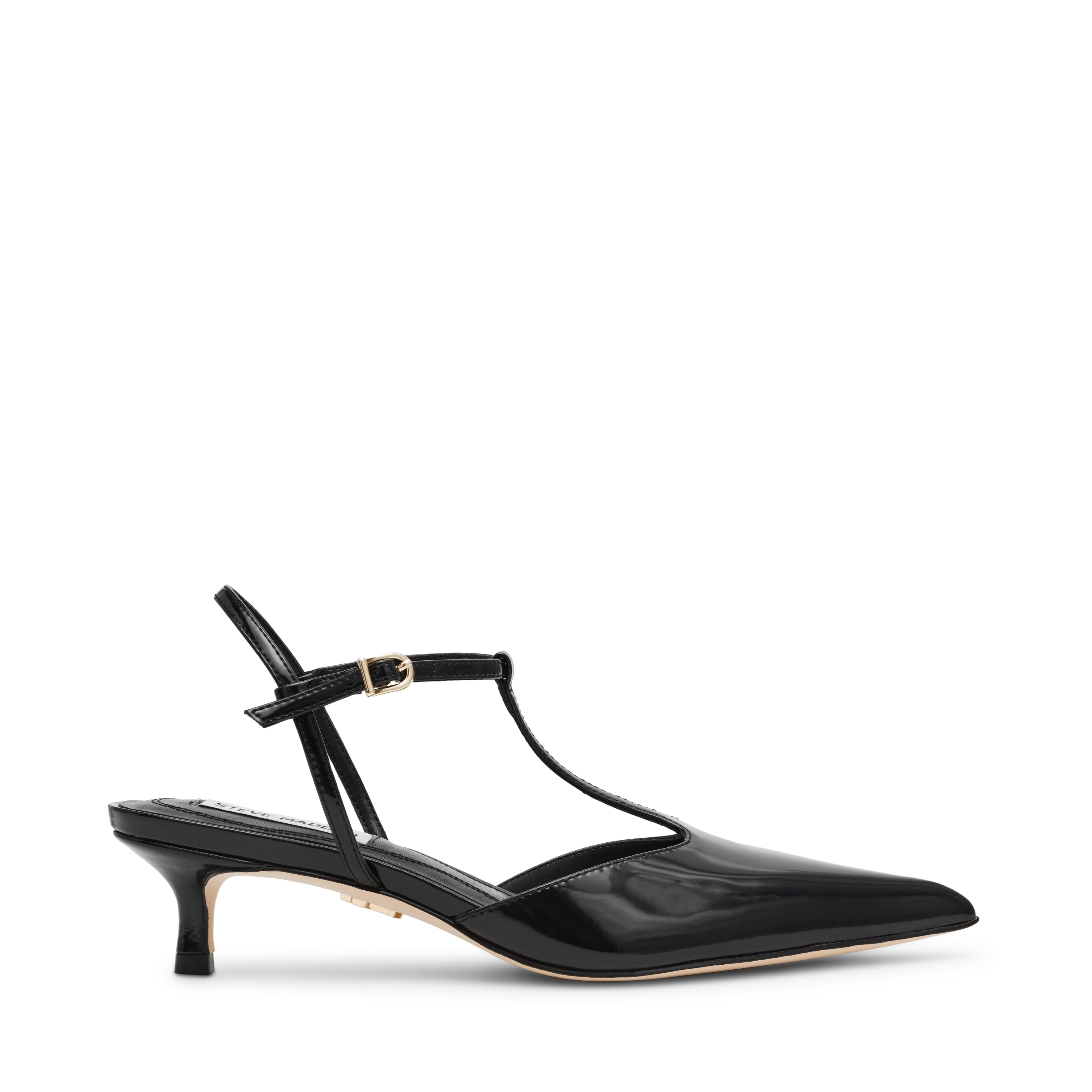 KILLER BLACK BOX ACTION HEELS