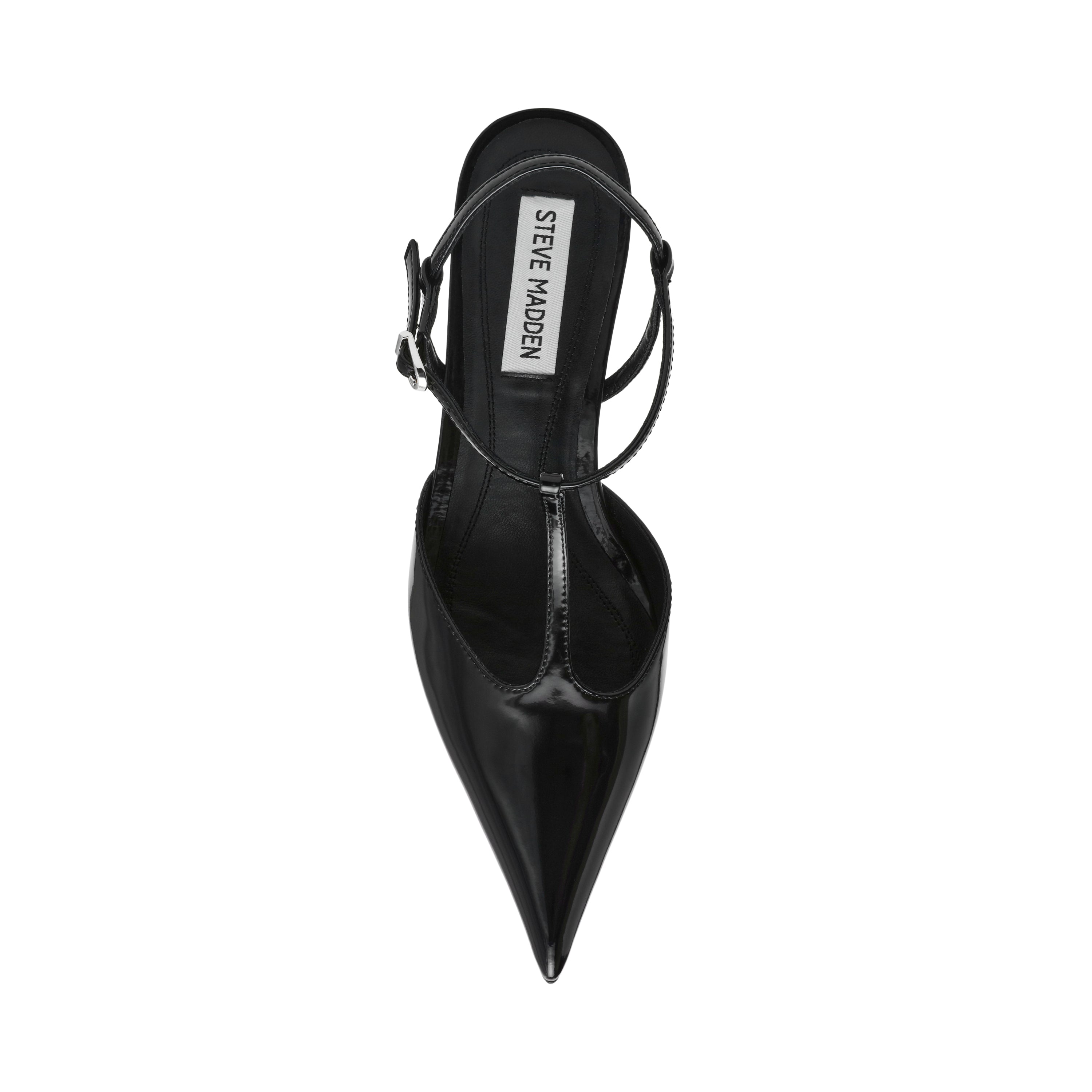 KILLER BLACK BOX ACTION HEELS