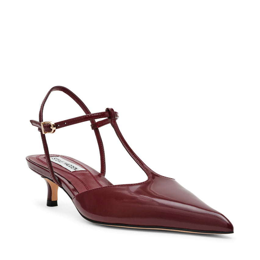 KILLER WINE BOX ACTION HEELS
