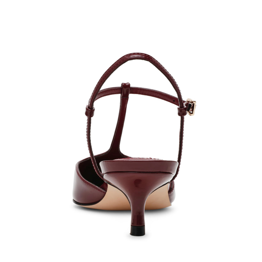 KILLER WINE BOX ACTION HEELS